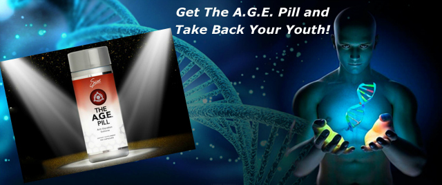 The A.G.E. Pill